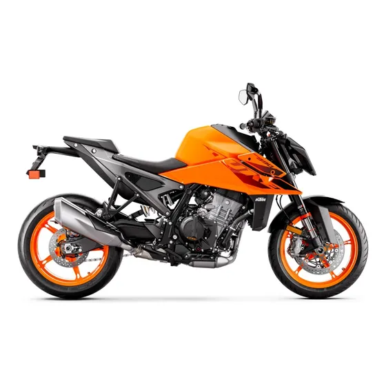 Ktm 990 Duke