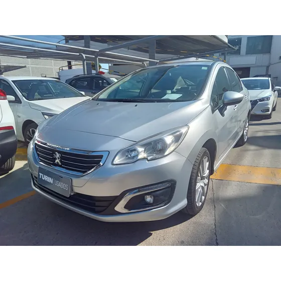 Peugeot 408 1.6 Allure Plus Thp 163cv