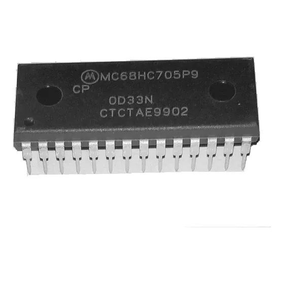 Circuito Integrado Mc68hc705p9, Micro 68hc705 P9 Cp