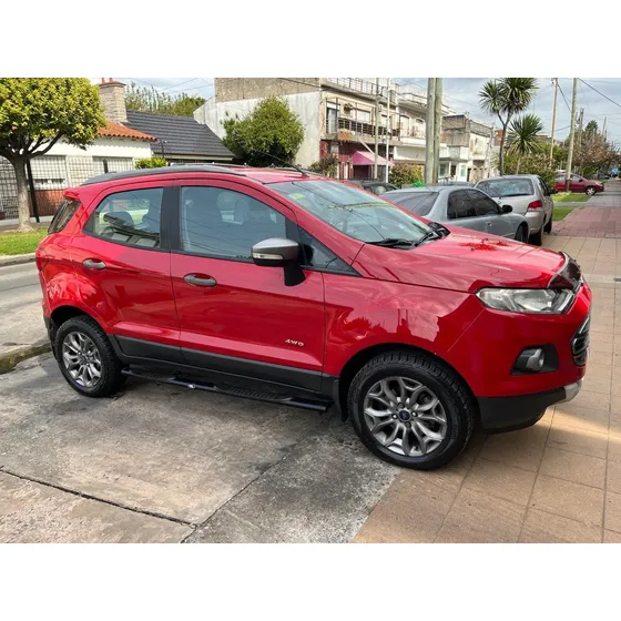 Ford Ecosport 2.0 Freestyle 143 4x4