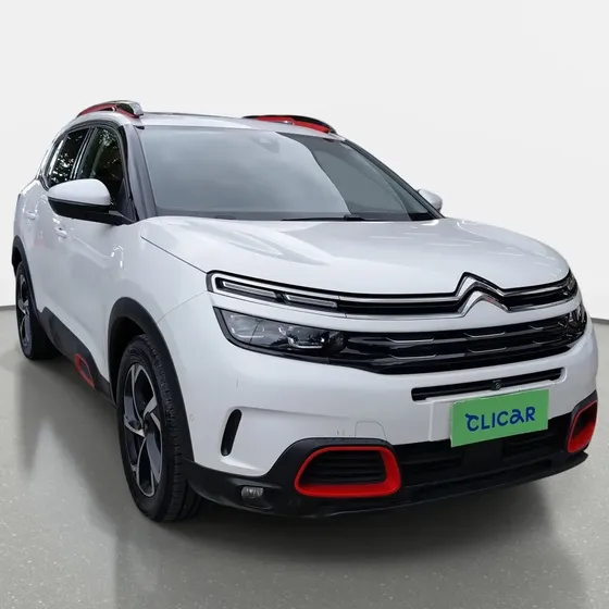 Citroen C5 2021