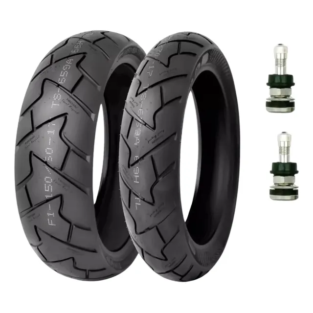 Llantas 110/70-17 Y 150/60-17 Timsun Ts-659 T/l (n446)(n765)