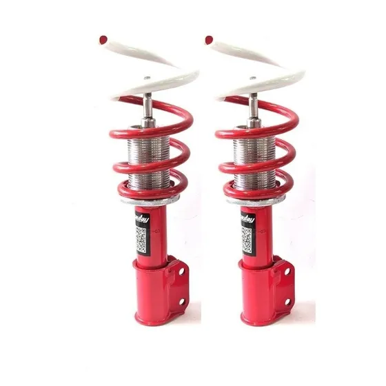 Kit Suspensão Rosca Ecosport Dianteira Macaulay