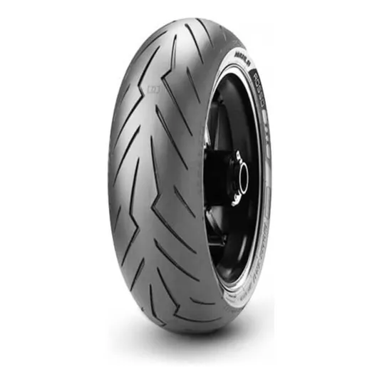 Cubierta Trasera Pirelli 130/70-13 Diablo Rosso Scooter
