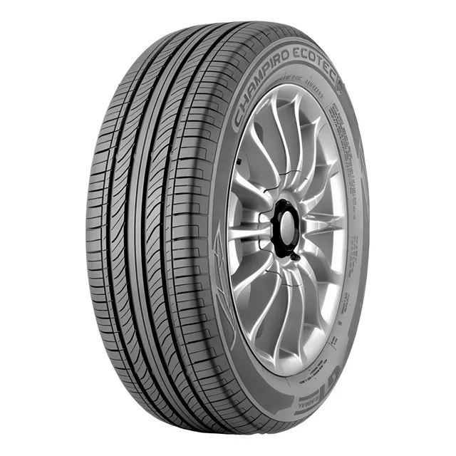 Neumático Gt Radial 205/60 R17 Champiro Ecotec Índice de velocidad H