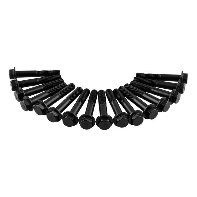 Kit De Perno De Escape De Perno 7.3l Para Ford F250 F350