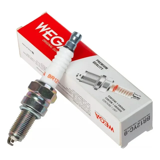 Bujia Wega Honda Xr250 Cbx250 Cr8eh9 Tornado Twister Krm 