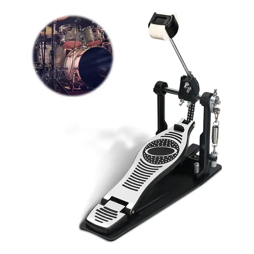 Pedal de percussão Meinl Mps1 Stomp Box | MercadoLivre