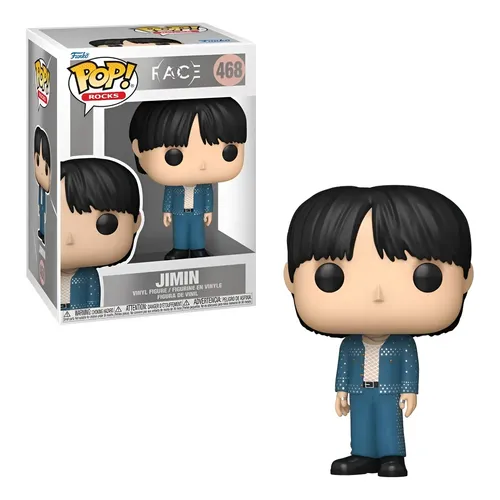 Funko Pop! Rocks Bts-butter Pack Com 7 | MercadoLivre