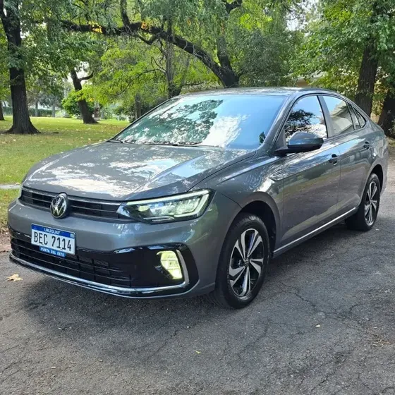 Volkswagen Virtus 2024 1.0 Tsi Comfortline At