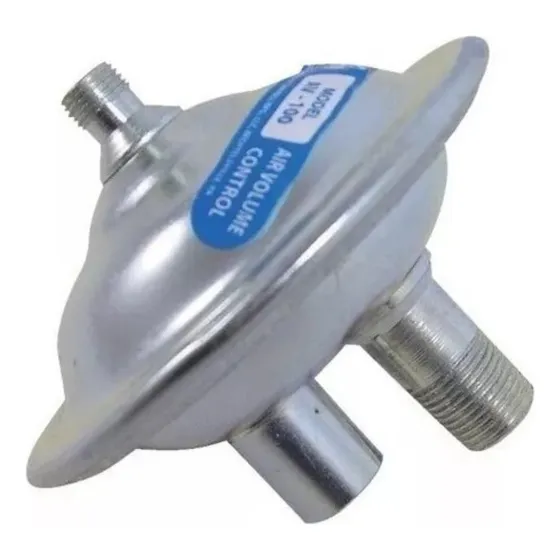 Cargador De Aire Ave - 100 Sellado Marca  Total Quality