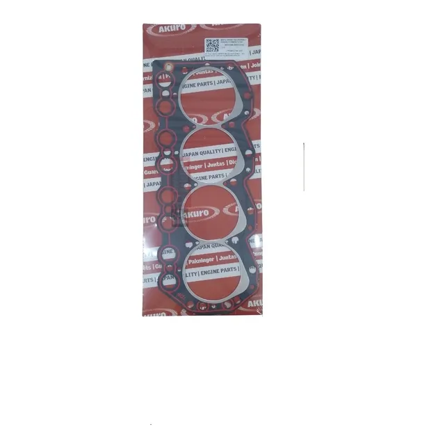 Junta De Tapa Cilindro + Bulones Nissan Qd32 D22 3.2 Diesel