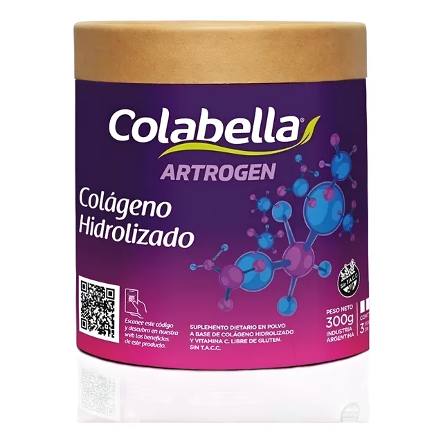 Colágeno Hidrolizado + Vitamina C - Colabella