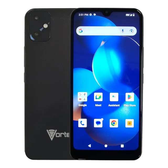 Celular Barato Vortex Hd62 4g Lte 32/3gb Gtia Tiendazero