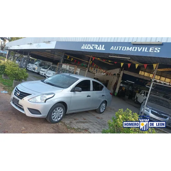 Nissan Versa V- Drive