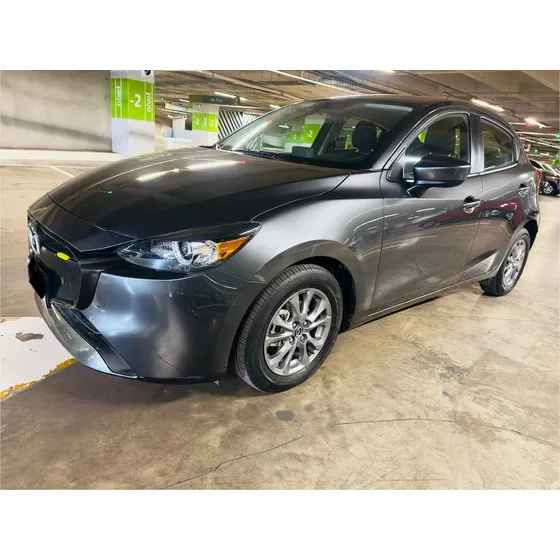 Mazda Mazda 2 1.5 Sport Hachback Automático Único Dueño