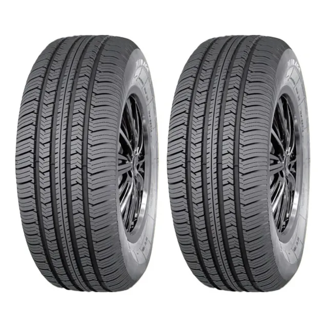 Paquete De 2 Llantas - 185 60 R15 Mirage Mr-166 Vt 84h