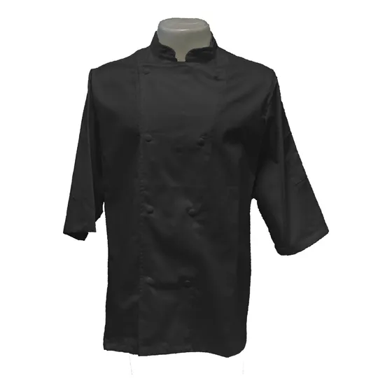 Chaqueta Color De Chef Unisex En Arciel
