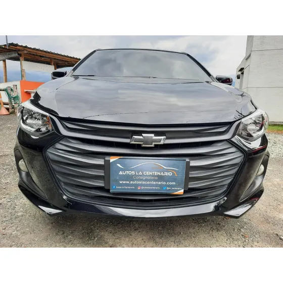 Chevrolet Onix Ltz At