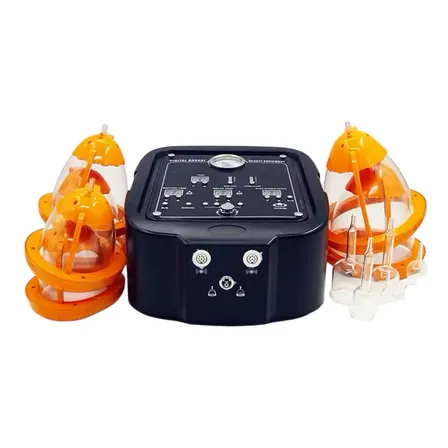 Maquina Vacuum Infrarrojo Con Microcorriente