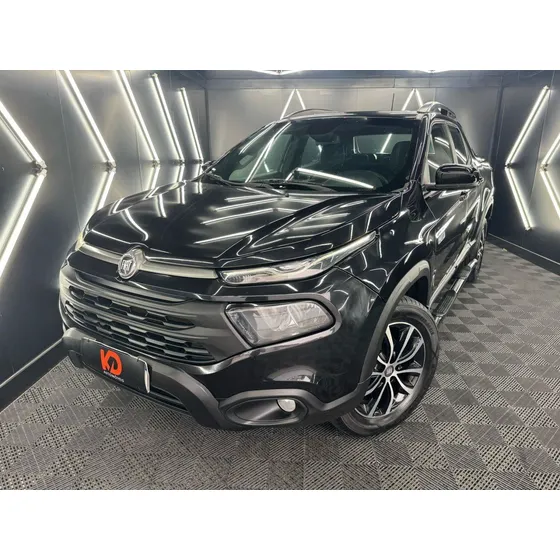 Fiat Toro 2.0 16v Turbo Diesel Ultra 4wd At9