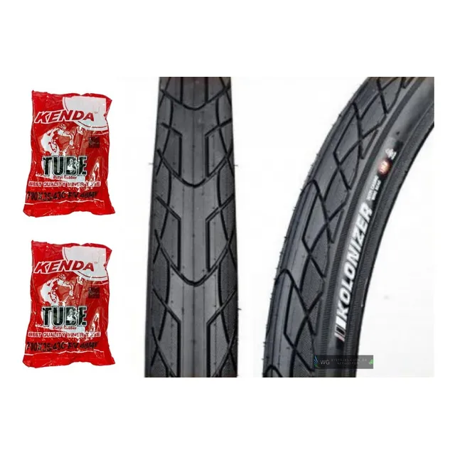 Llantas 700x38c Con Neumáticos Compatibles Rin 29 Rodillo