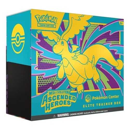 Pokemon Trading Card Game Lost Origin Elite Trainer Box | MercadoLivre