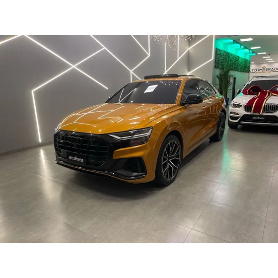 Audi Q8 Performance Black Quattro Gasolina