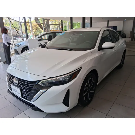 Nissan Sentra 2.0 Advance Cvt