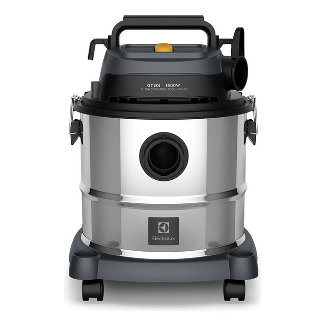 Aspirador Água Pó Electrolux Função Sopro Compacto Líquidos Químicos Inox 1800w 20l Total ... Aspirador Água Pó Electrolux Função Sopro Compacto Líquidos Químicos Inox 1800w 20l Total ...