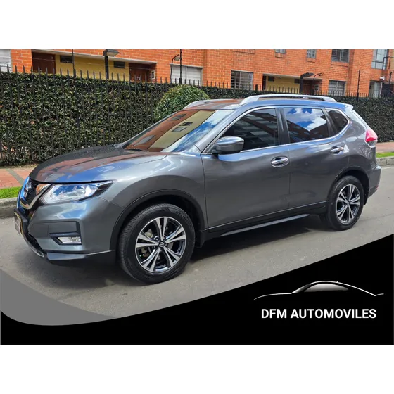Nissan Xtrail Advance Tp 2500cc Ct Tc 7psj 4x2 Fe