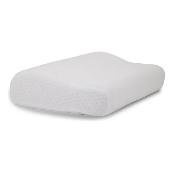 Almohada Memory Foam Curva