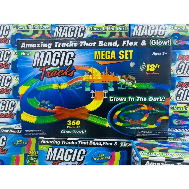 Pistas Magic Tracks  