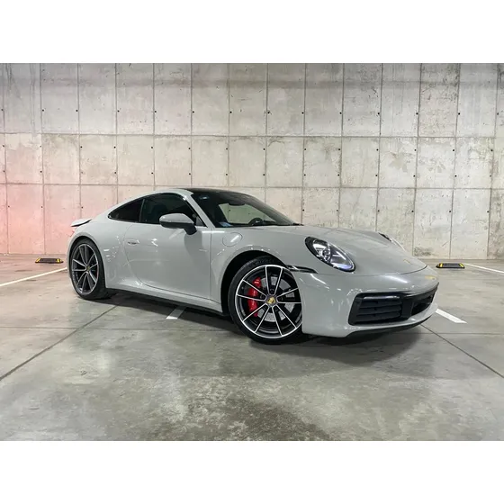 Porsche 911 3.0 4s Coupe Pdk Carrera At
