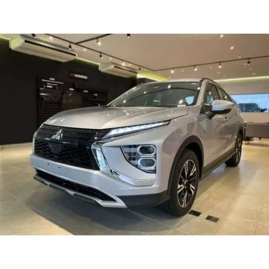 Mitsubishi Eclipse Cross 1.5 Mivec Turbo Gasolina Hpe Cvt