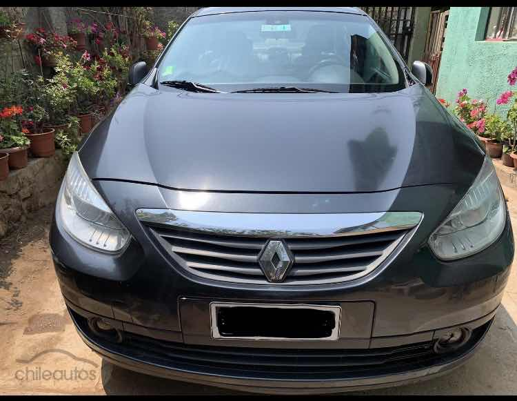 Renault Fluence Privilege 2.0