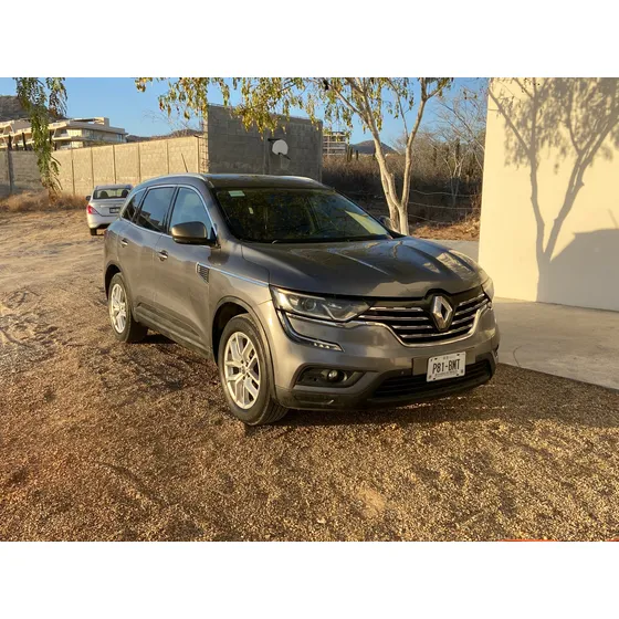 Renault Koleos 2.5 Bose Cvt