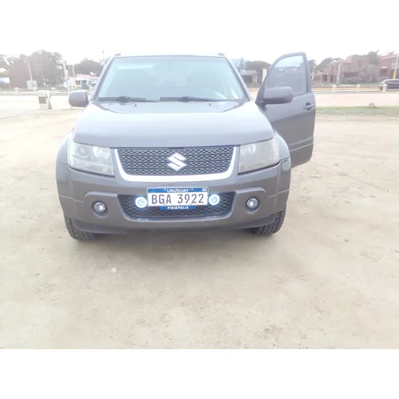 Suzuki Grand Vitara 2.4 Jlx 2wd 5mt