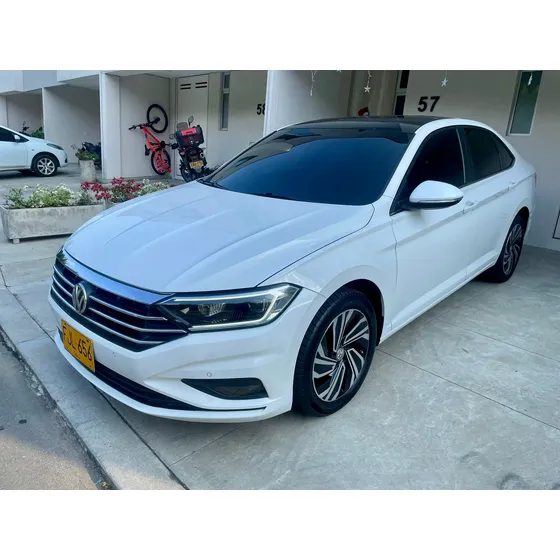 Volkswagen Jetta Sportline