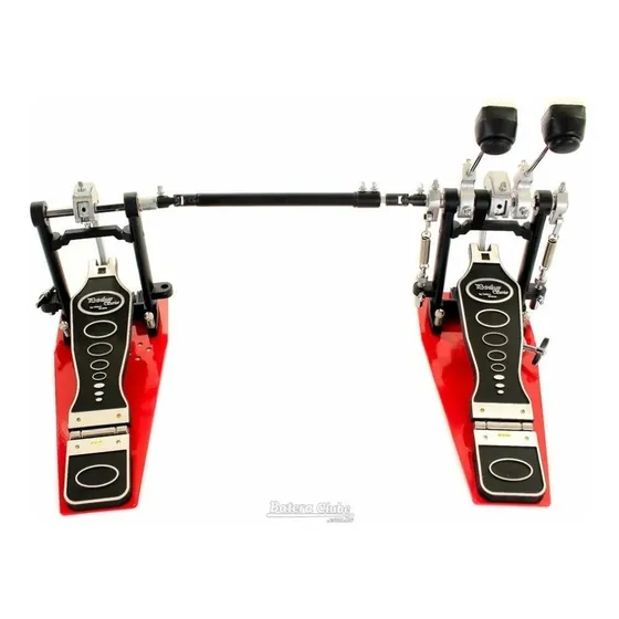 Pedal Duplo Odery Privilege Pd-902dd Direct Drive System Com