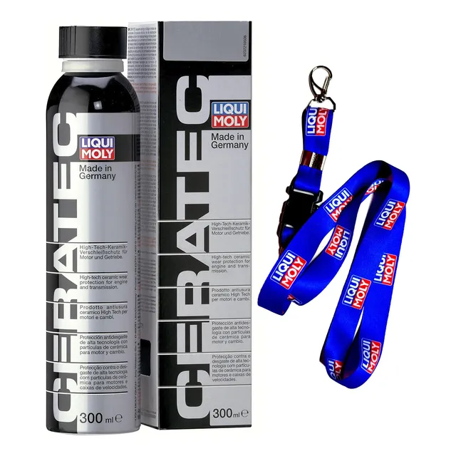 Liqui Moly Ceratec Redutor Atrito Proteção Motor 50.000km