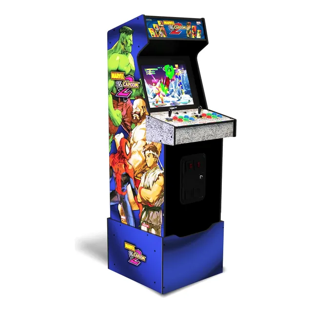 Arcade1up Marvel Vs Capcom Ii Arcade
