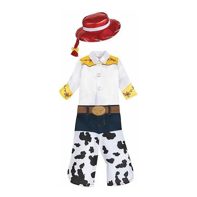 Jessie Vaquerita Disfraz Bebe 6-12m Toy Story  Disney Store