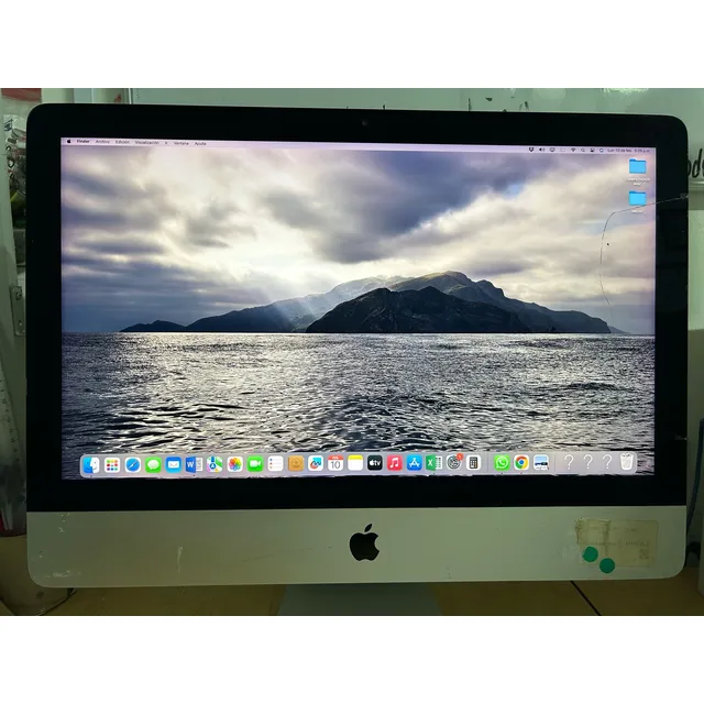 Computado Apple iMac 2017 I5 32gb