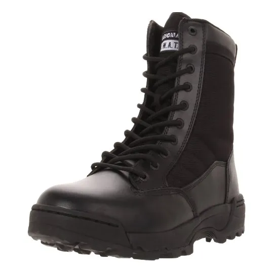 S.w.a.t. Original Bota Táctica Clásica De 9 Pulgadas Para Ho