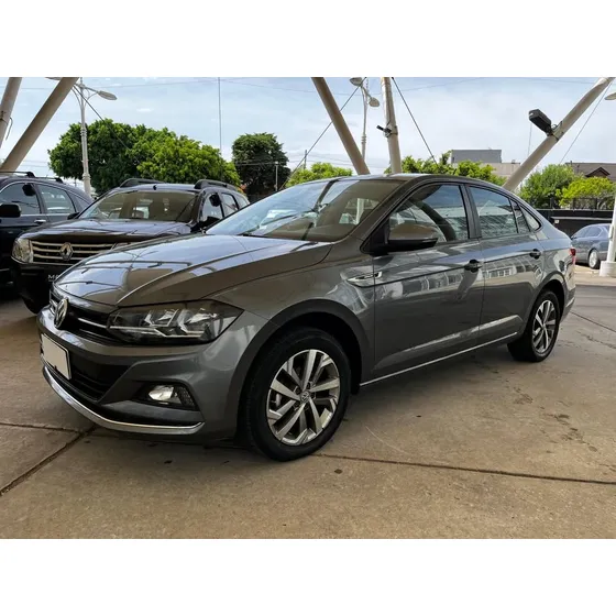 Volkswagen Virtus 1.6 Msi Highline