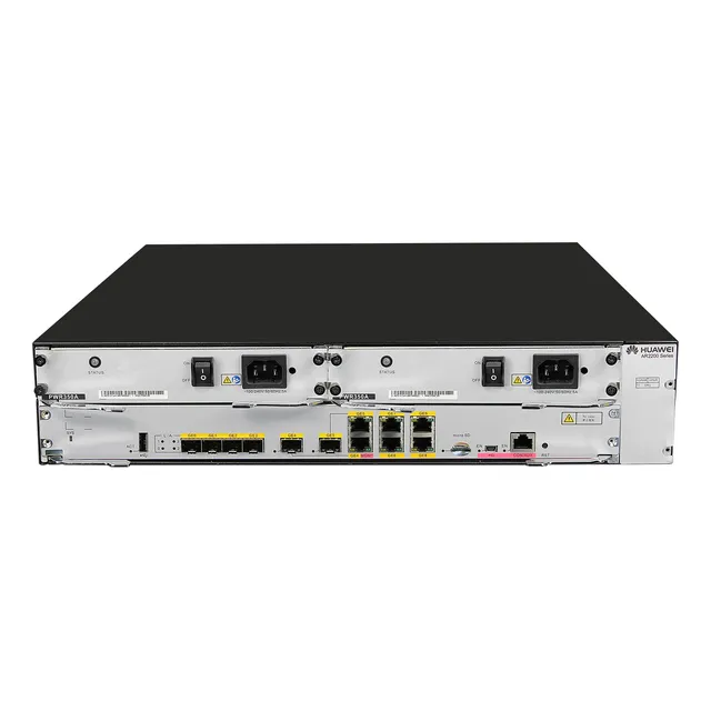 Router Huawei Ar2240c Sru40c,4 Sic,2 Wsic,2 Xsic,350w Ac 
