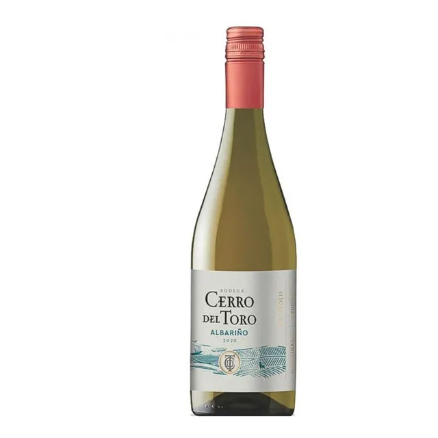 Vino Cerro Del Toro Albariño 750 Ml