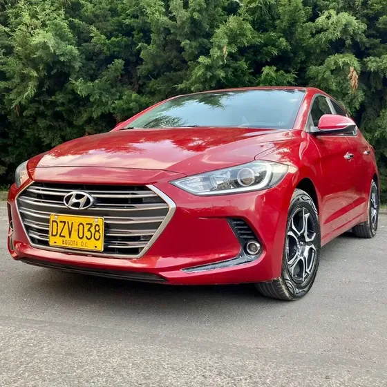 Hyundai Elantra 2017 1.6 Premium Nb