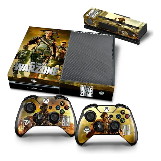 Skin Para Xbox One Call Of Duty Warzone Premium